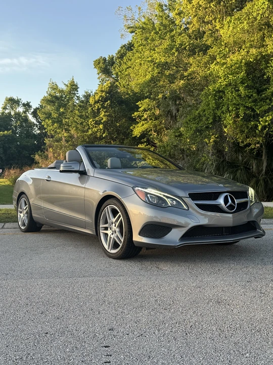 2014 Mercedes-Benz C207/A207 E-Class Coupe & Convertible - Image 18 of 31