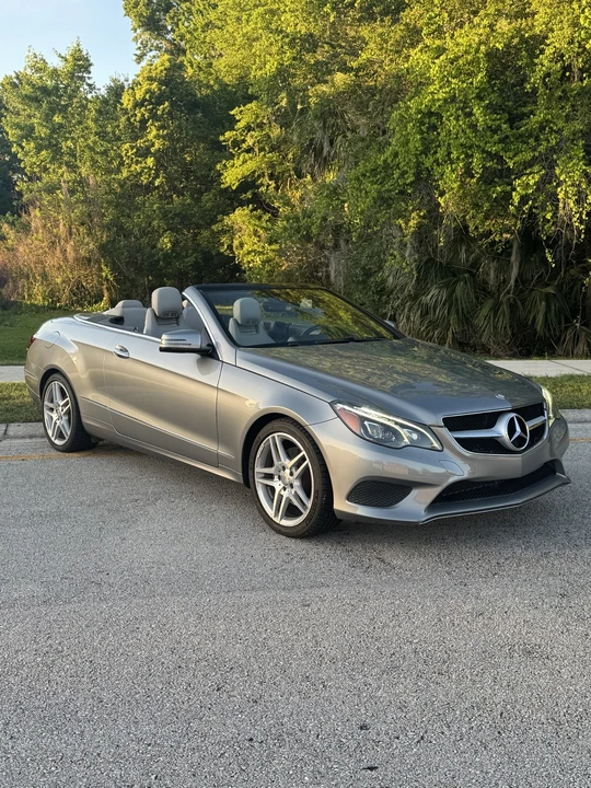 2014 Mercedes-Benz C207/A207 E-Class Coupe & Convertible - Image 17 of 31