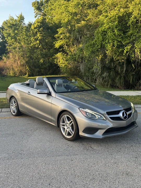 2014 Mercedes-Benz C207/A207 E-Class Coupe & Convertible - Image 16 of 31