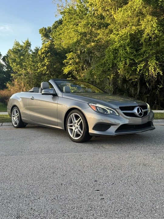 2014 Mercedes-Benz C207/A207 E-Class Coupe & Convertible - Image 15 of 31