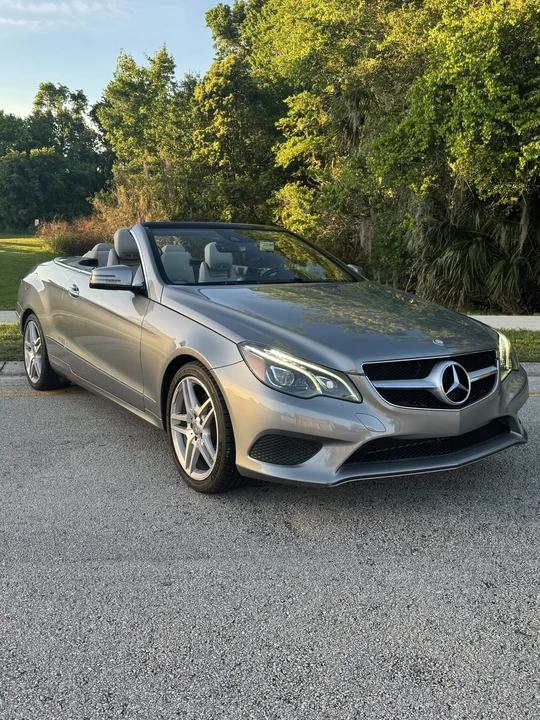 2014 Mercedes-Benz C207/A207 E-Class Coupe & Convertible - Image 14 of 31