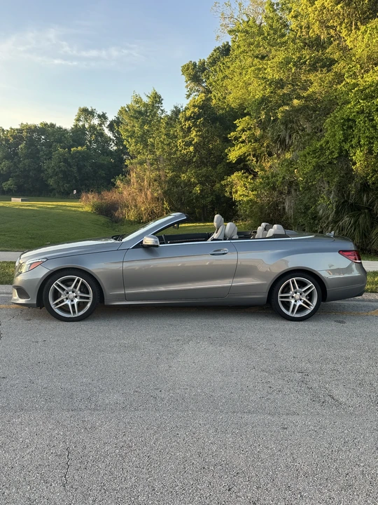 2014 Mercedes-Benz C207/A207 E-Class Coupe & Convertible - Image 5 of 31