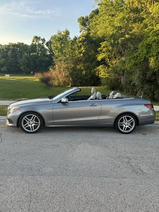 2014 Mercedes-Benz C207/A207 E-Class Coupe & Convertible - Image 4 of 31
