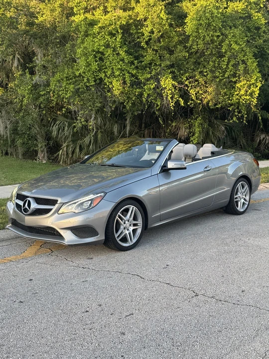 2014 Mercedes-Benz C207/A207 E-Class Coupe & Convertible - Image 3 of 31