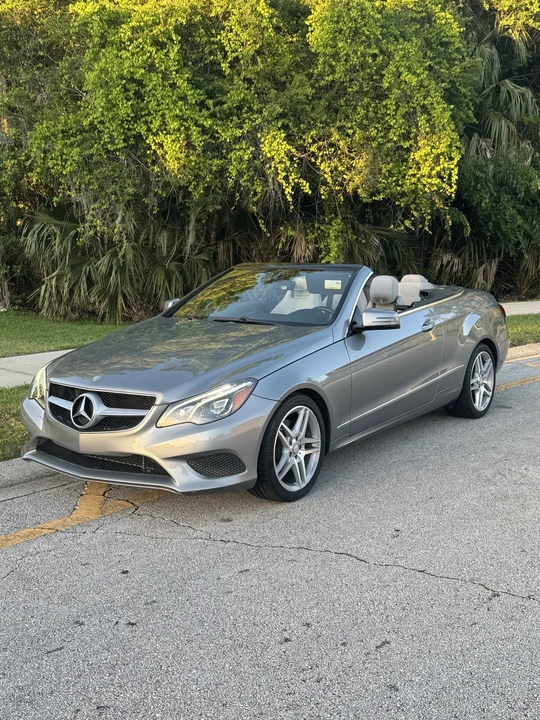 2014 Mercedes-Benz C207/A207 E-Class Coupe & Convertible - Image 2 of 31