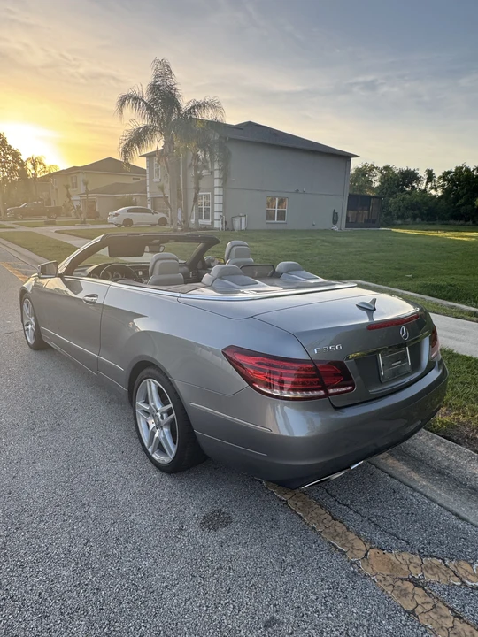 2014 Mercedes-Benz C207/A207 E-Class Coupe & Convertible - Image 9 of 31