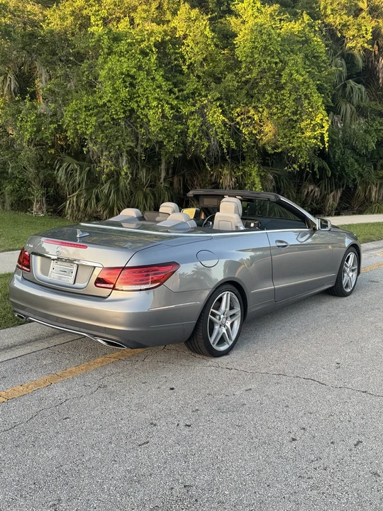 2014 Mercedes-Benz C207/A207 E-Class Coupe & Convertible - Image 10 of 31
