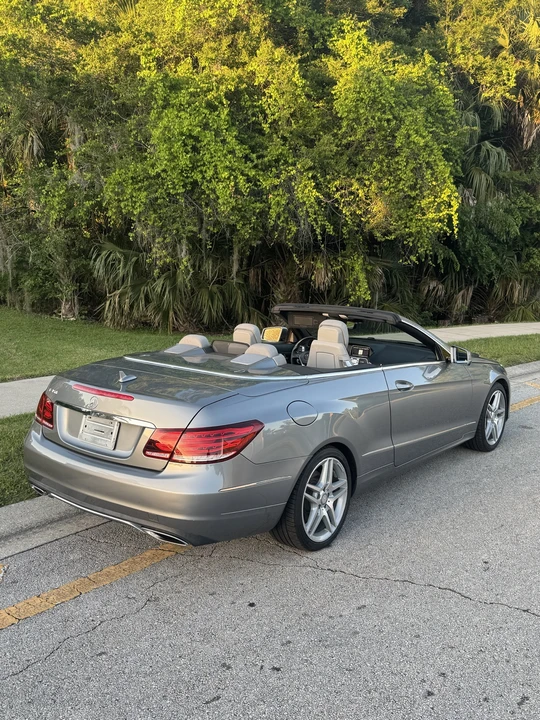 2014 Mercedes-Benz C207/A207 E-Class Coupe & Convertible - Image 11 of 31