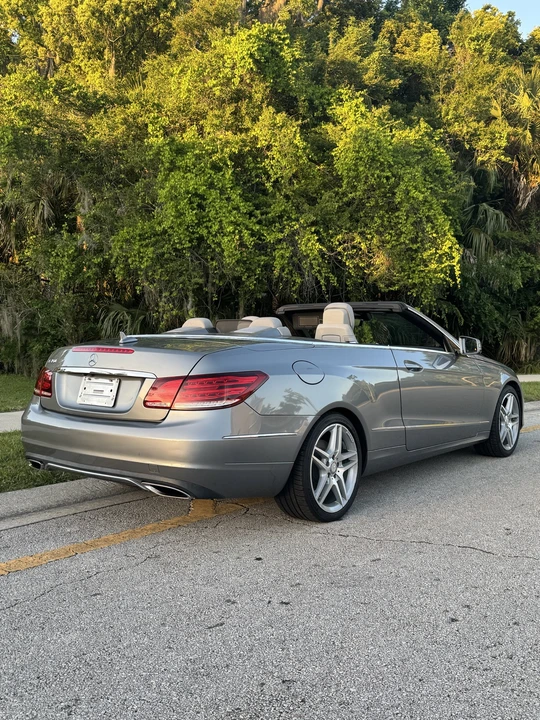 2014 Mercedes-Benz C207/A207 E-Class Coupe & Convertible - Image 12 of 31