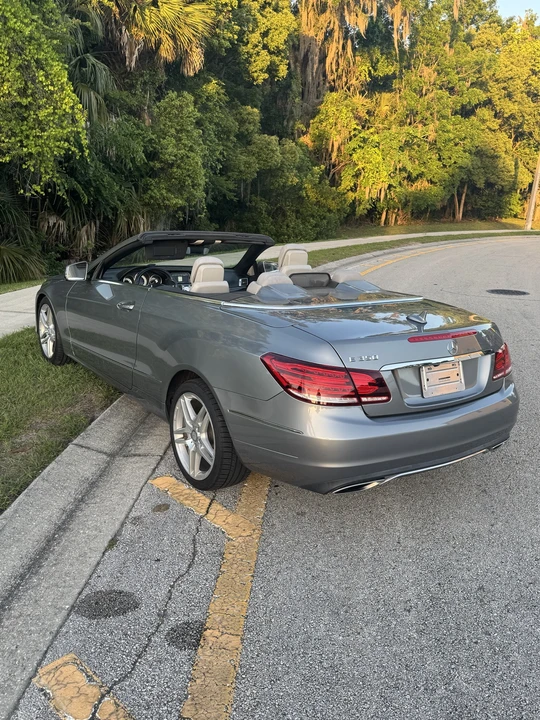 2014 Mercedes-Benz C207/A207 E-Class Coupe & Convertible - Image 7 of 31
