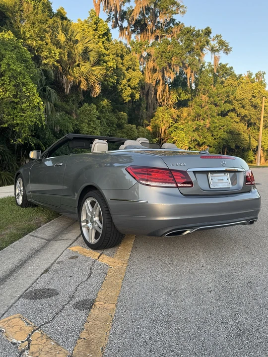 2014 Mercedes-Benz C207/A207 E-Class Coupe & Convertible - Image 8 of 31