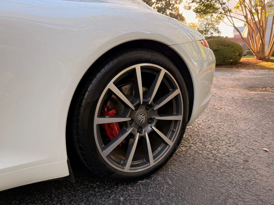 2014 Porsche 991 Carrera S - Image 24 of 31