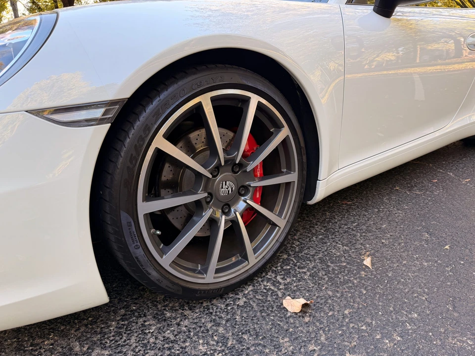 2014 Porsche 991 Carrera S - Image 25 of 31