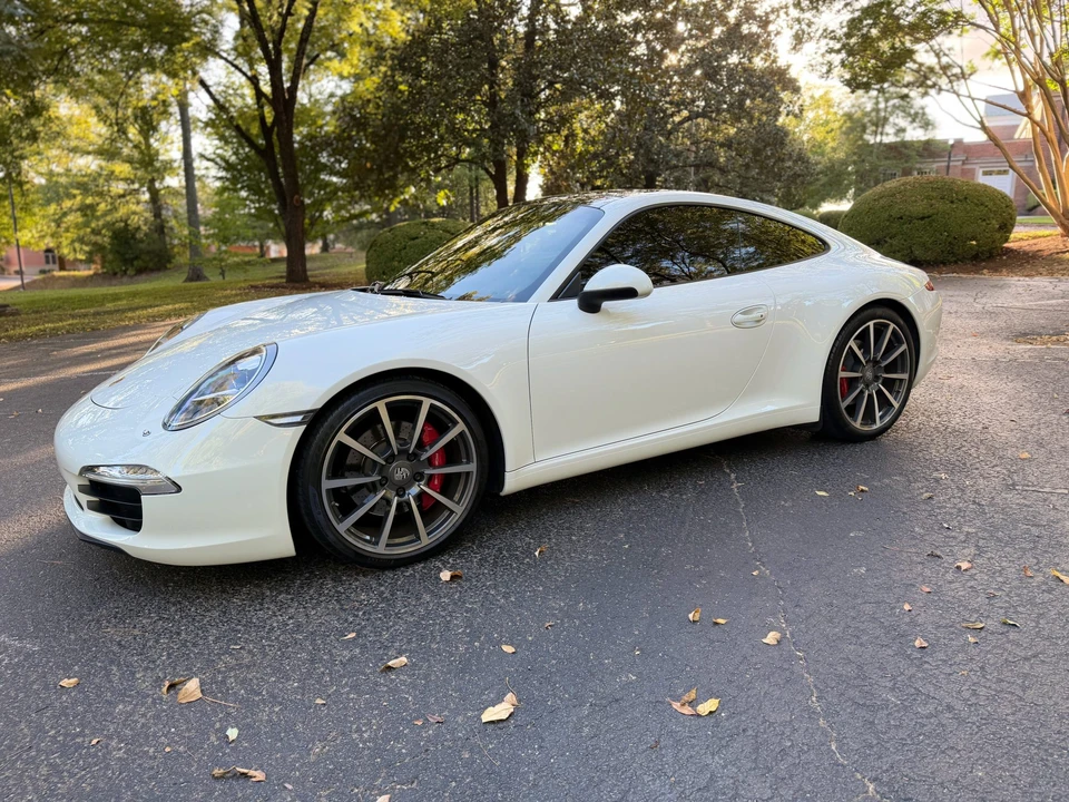 2014 Porsche 991 Carrera S - Image 2 of 31
