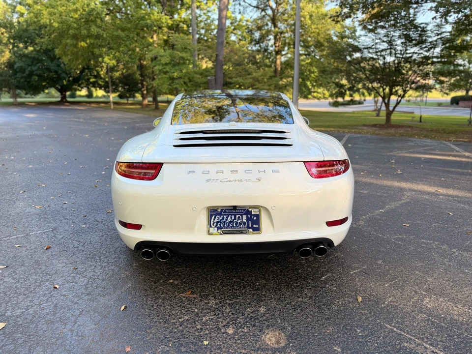 2014 Porsche 991 Carrera S - Image 11 of 31