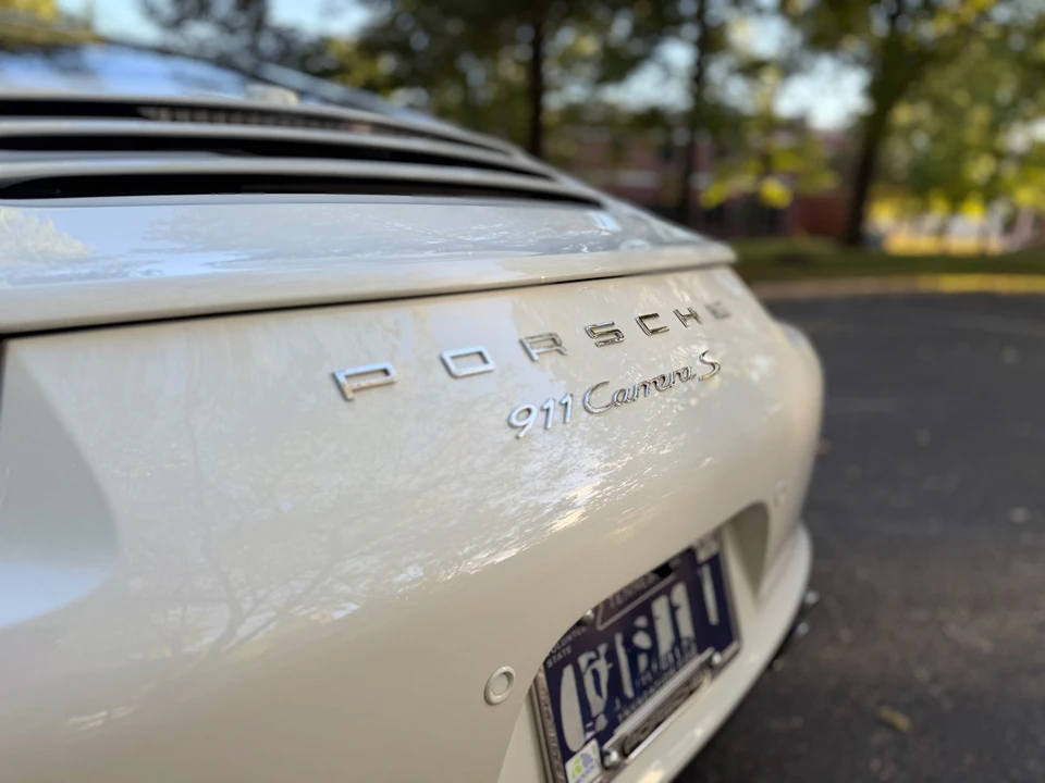 2014 Porsche 991 Carrera S - Image 17 of 31