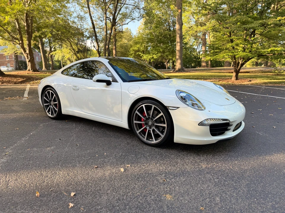 2014 Porsche 991 Carrera S - Image 6 of 31