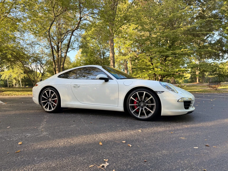 2014 Porsche 991 Carrera S - Image 7 of 31