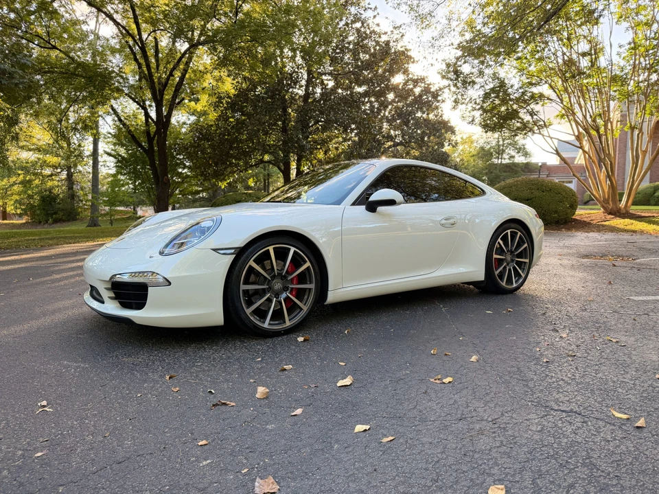 2014 Porsche 991 Carrera S - Image 3 of 31