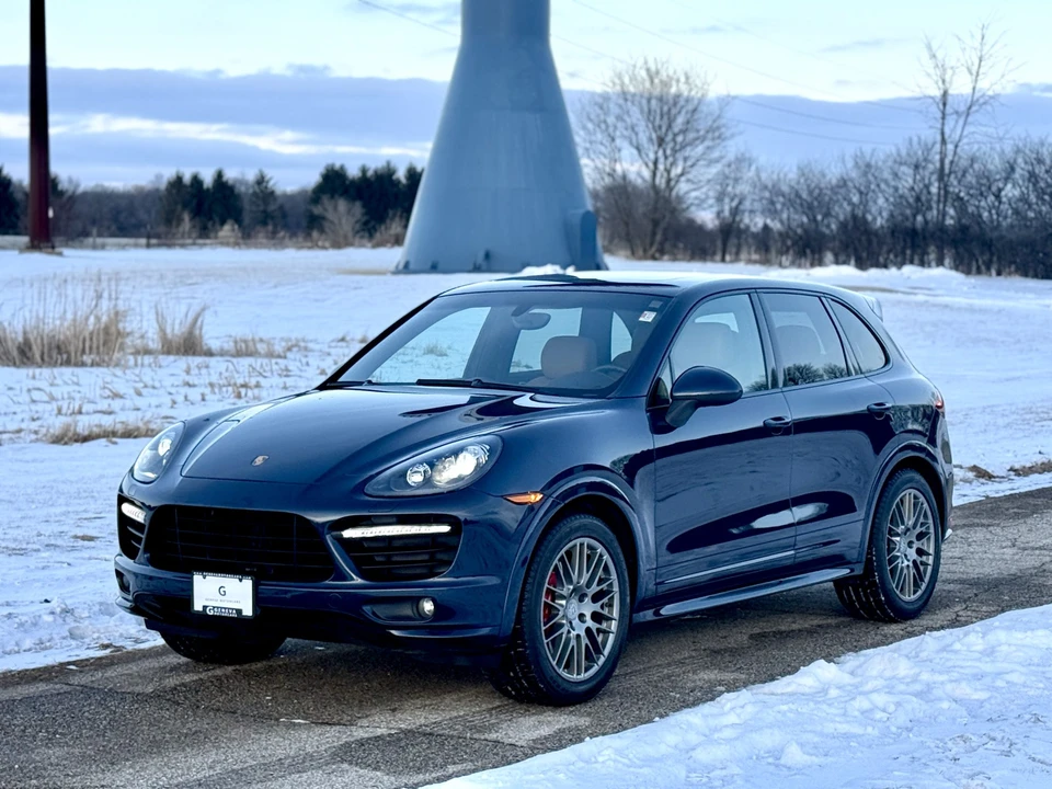 2014 Porsche 958 Cayenne GTS - Image 14 of 31