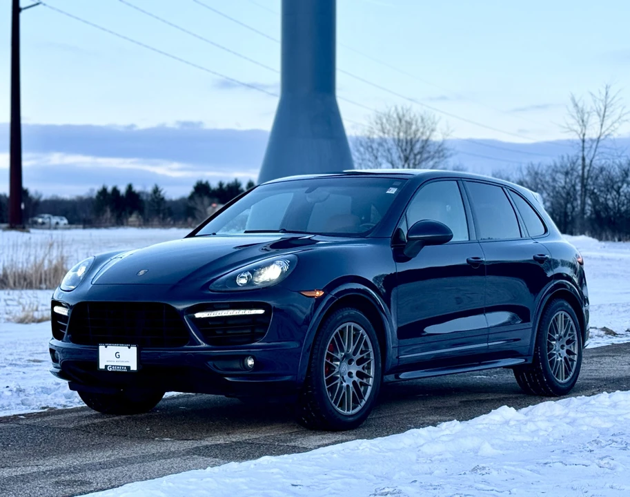 2014 Porsche 958 Cayenne GTS - Image 15 of 31