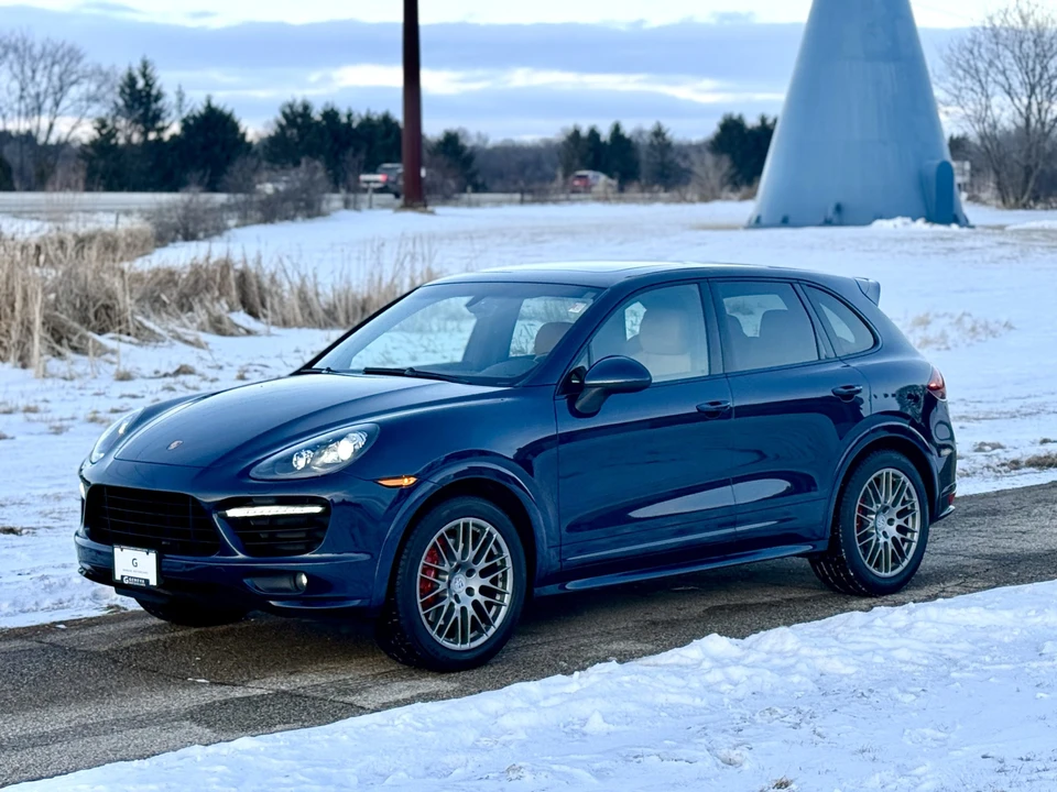 2014 Porsche 958 Cayenne GTS - Image 16 of 31