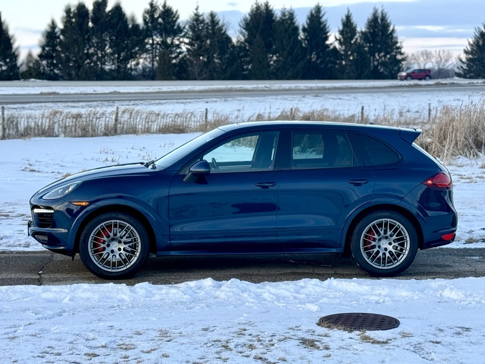 2014 Porsche 958 Cayenne GTS - Image 17 of 31