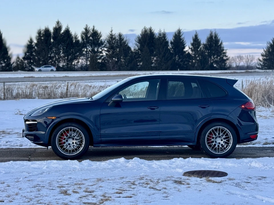 2014 Porsche 958 Cayenne GTS - Image 18 of 31