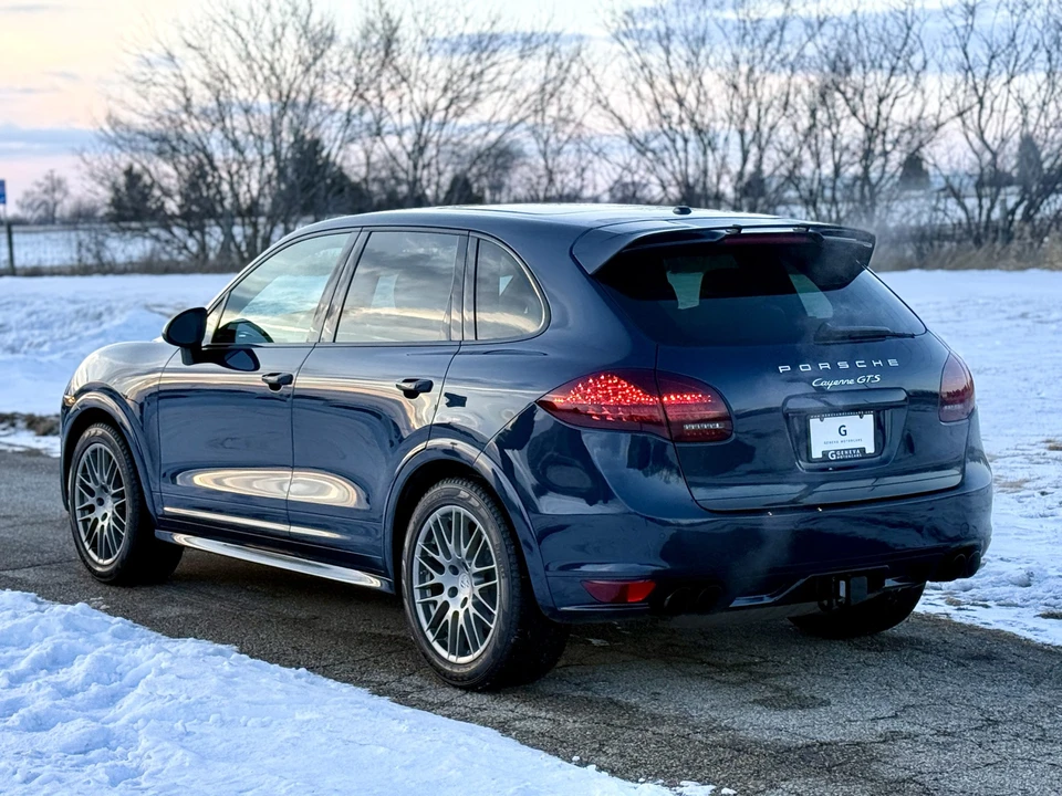 2014 Porsche 958 Cayenne GTS - Image 19 of 31