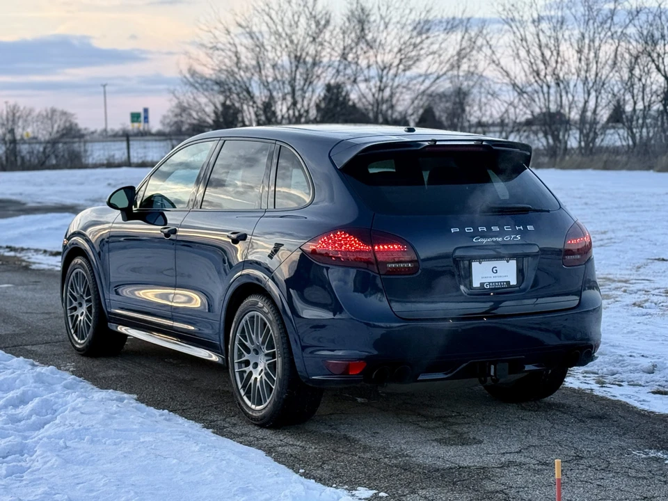 2014 Porsche 958 Cayenne GTS - Image 20 of 31