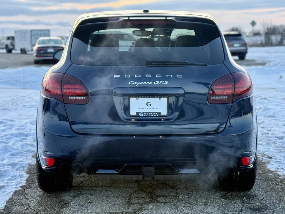 2014 Porsche 958 Cayenne GTS - Image 21 of 31