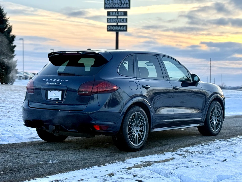 2014 Porsche 958 Cayenne GTS - Image 22 of 31
