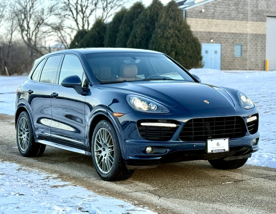 2014 Porsche 958 Cayenne GTS - Image 23 of 31