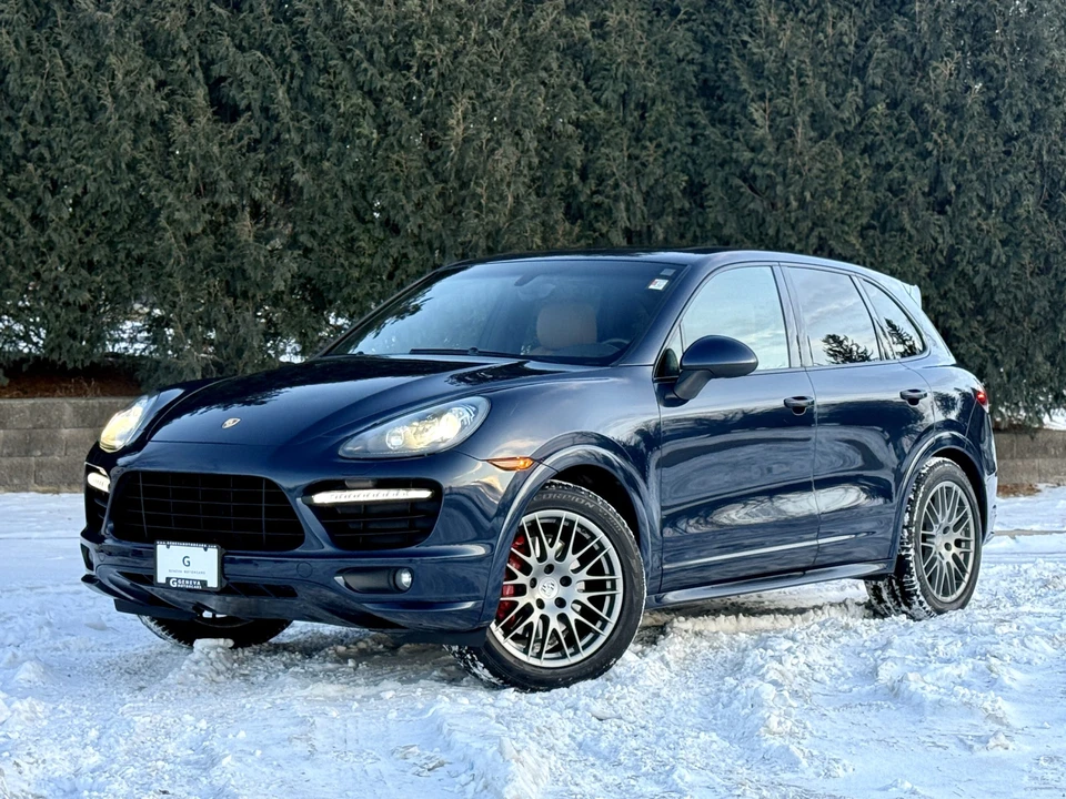 2014 Porsche 958 Cayenne GTS - Image 10 of 31