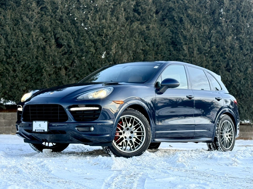 2014 Porsche 958 Cayenne GTS - Image 9 of 31