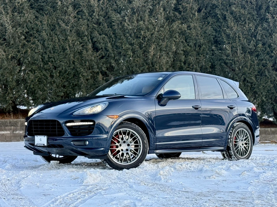 2014 Porsche 958 Cayenne GTS - Image 8 of 31