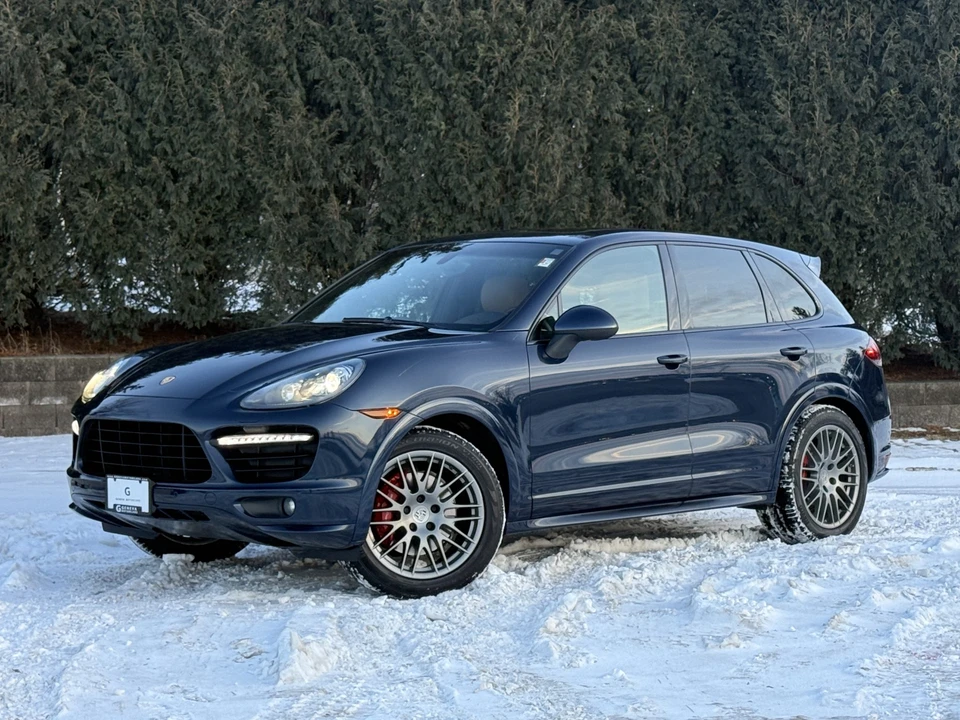 2014 Porsche 958 Cayenne GTS - Image 7 of 31