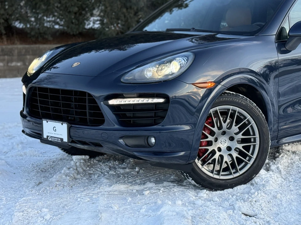2014 Porsche 958 Cayenne GTS - Image 25 of 31