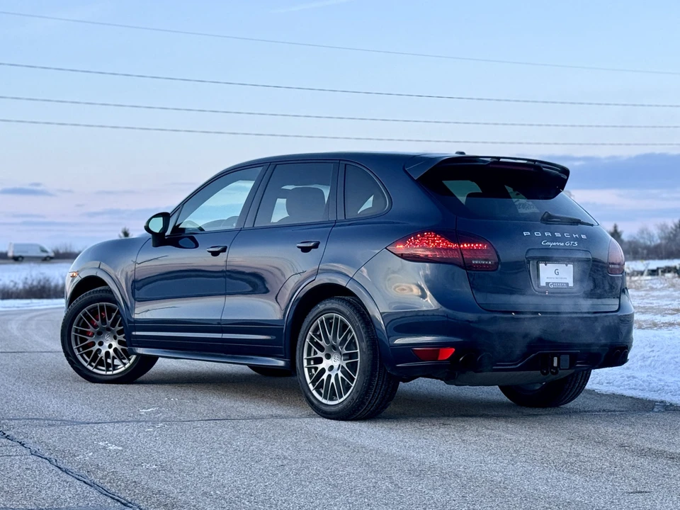 2014 Porsche 958 Cayenne GTS - Image 11 of 31