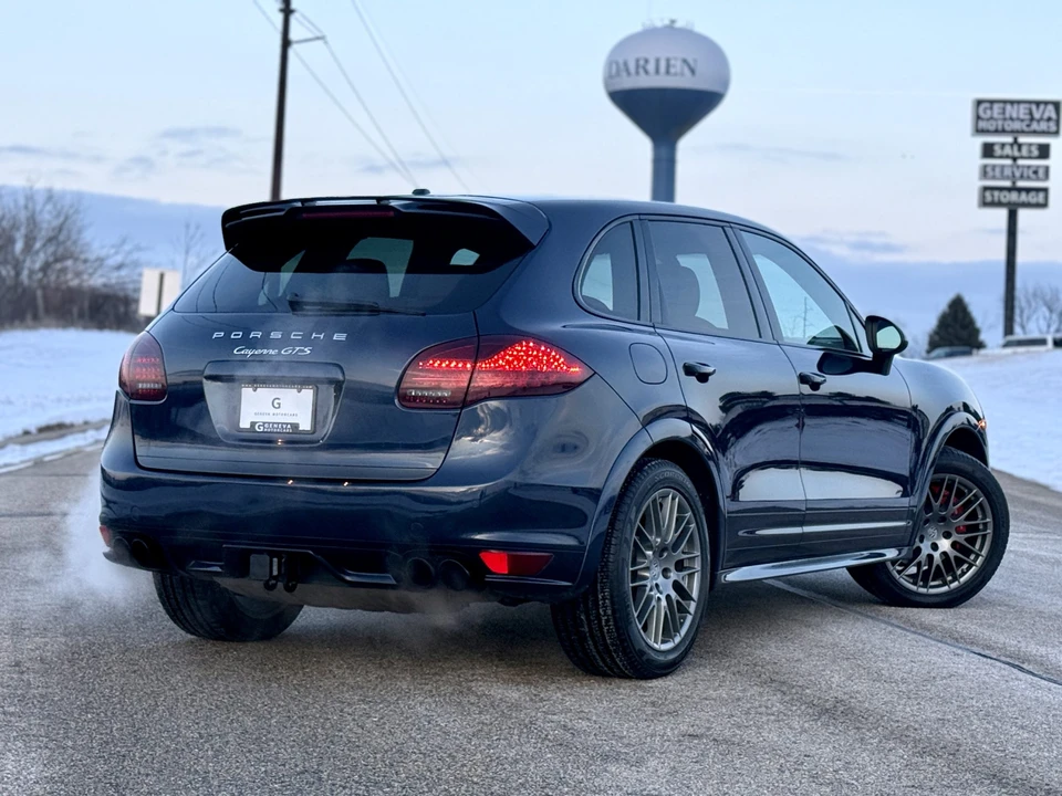 2014 Porsche 958 Cayenne GTS - Image 12 of 31