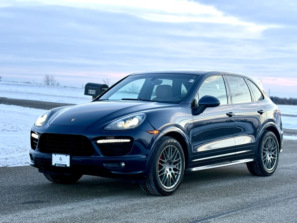 2014 Porsche 958 Cayenne GTS - Image 6 of 31