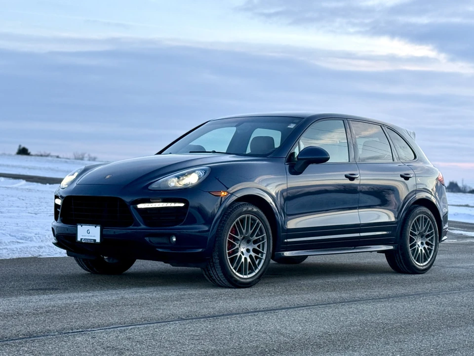 2014 Porsche 958 Cayenne GTS - Image 5 of 31