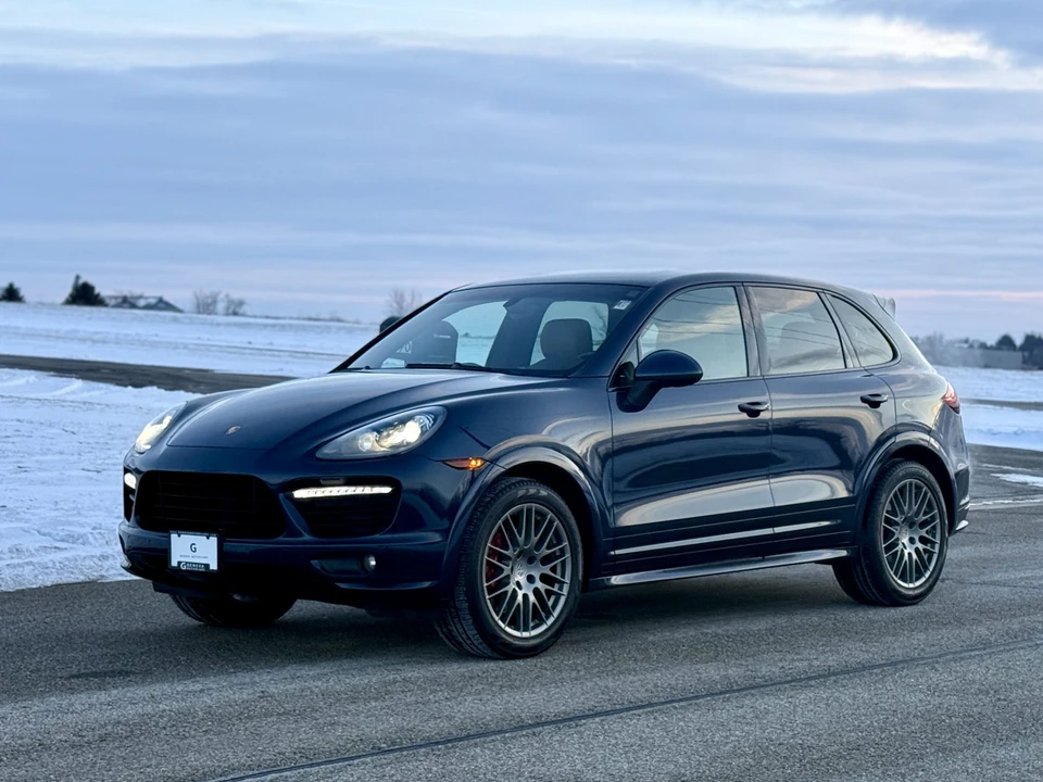 2014 Porsche 958 Cayenne GTS - Image 4 of 31