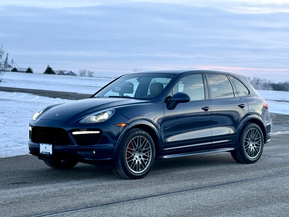 2014 Porsche 958 Cayenne GTS - Image 3 of 31