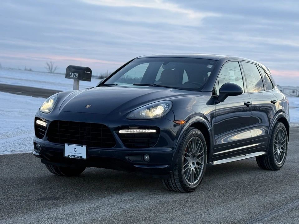 2014 Porsche 958 Cayenne GTS - Image 2 of 31