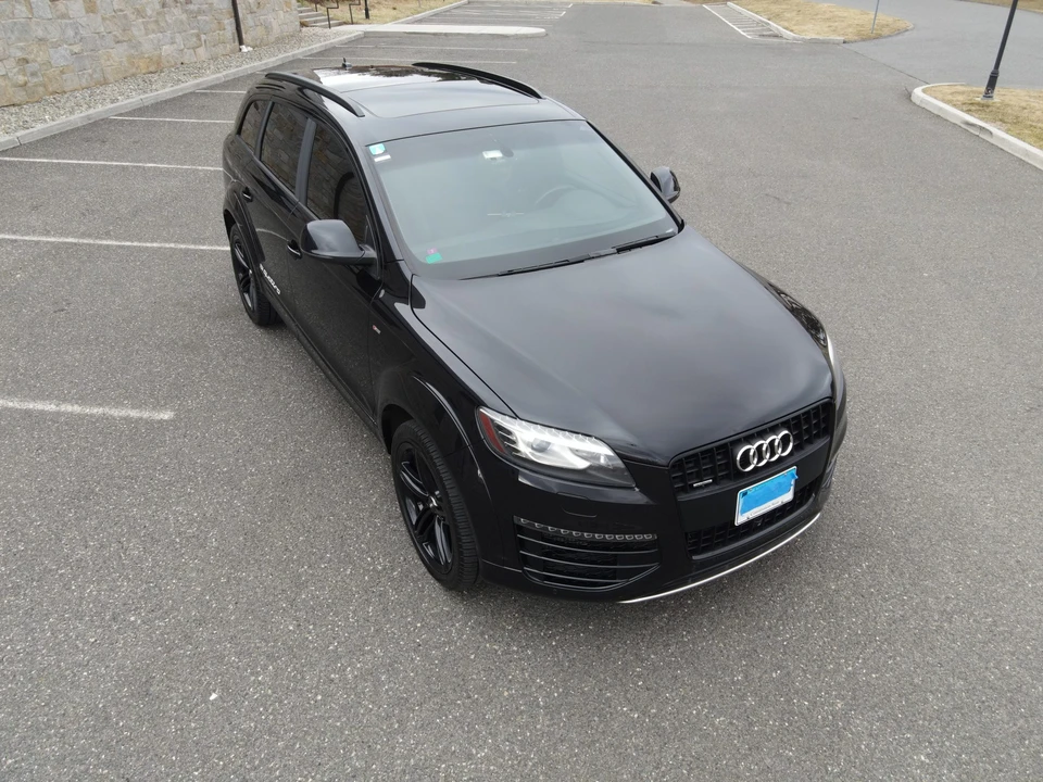 2015 Audi 4L Q7 - Image 27 of 31