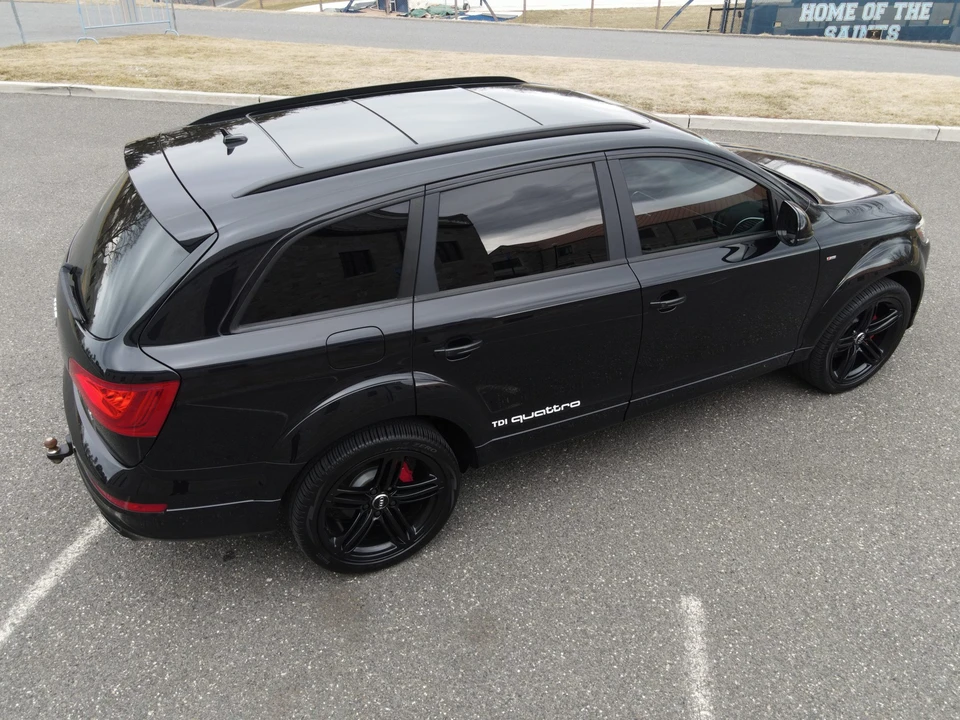 2015 Audi 4L Q7 - Image 30 of 31