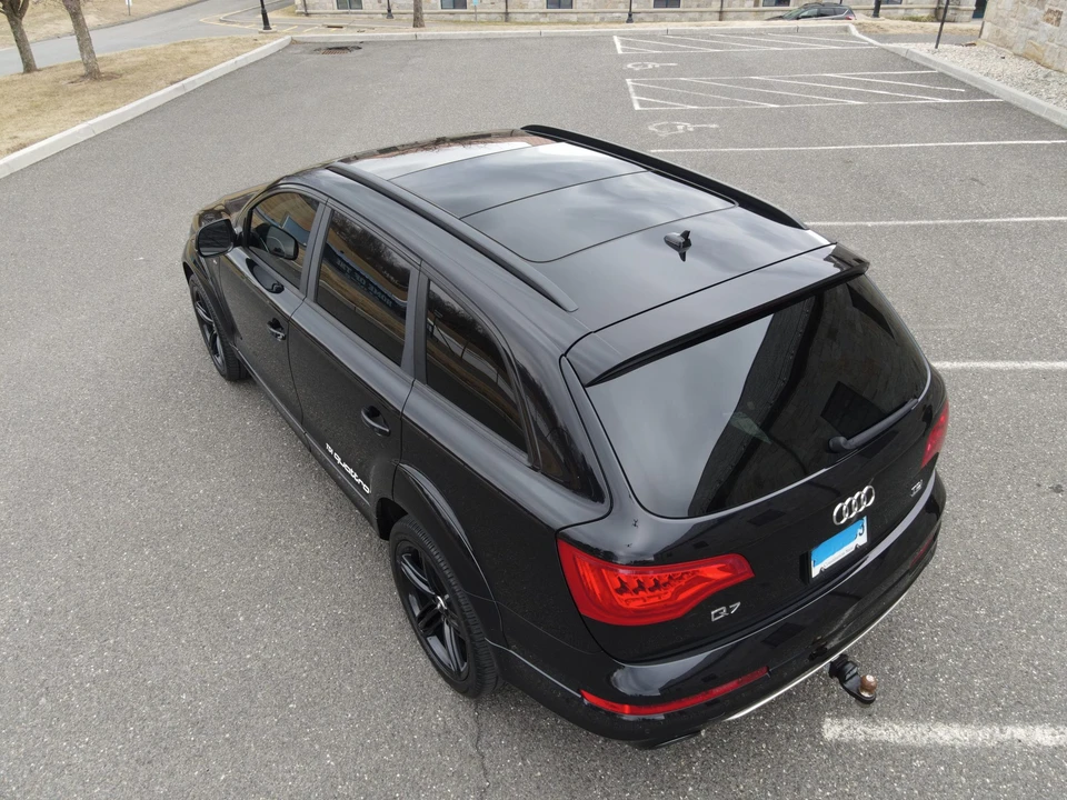 2015 Audi 4L Q7 - Image 29 of 31