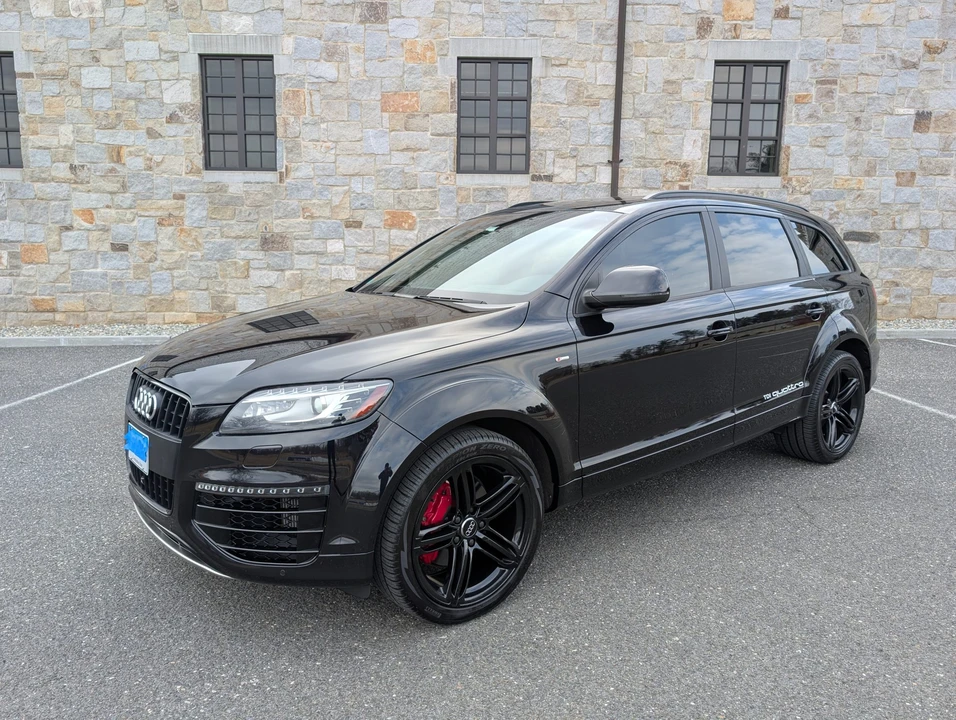 2015 Audi 4L Q7 - Image 22 of 31