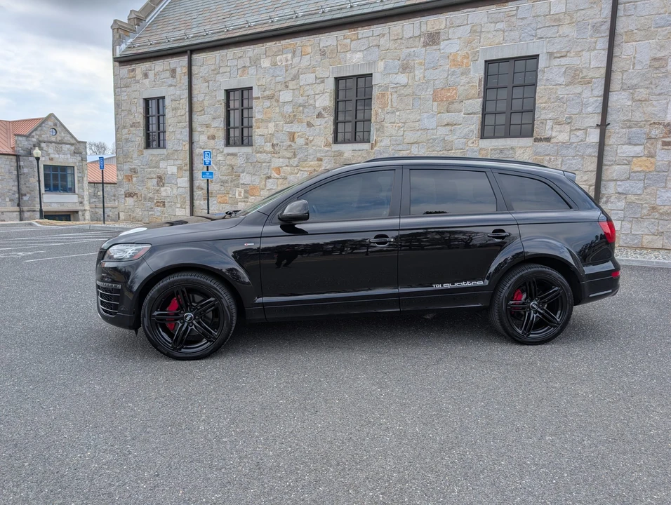 2015 Audi 4L Q7 - Image 21 of 31